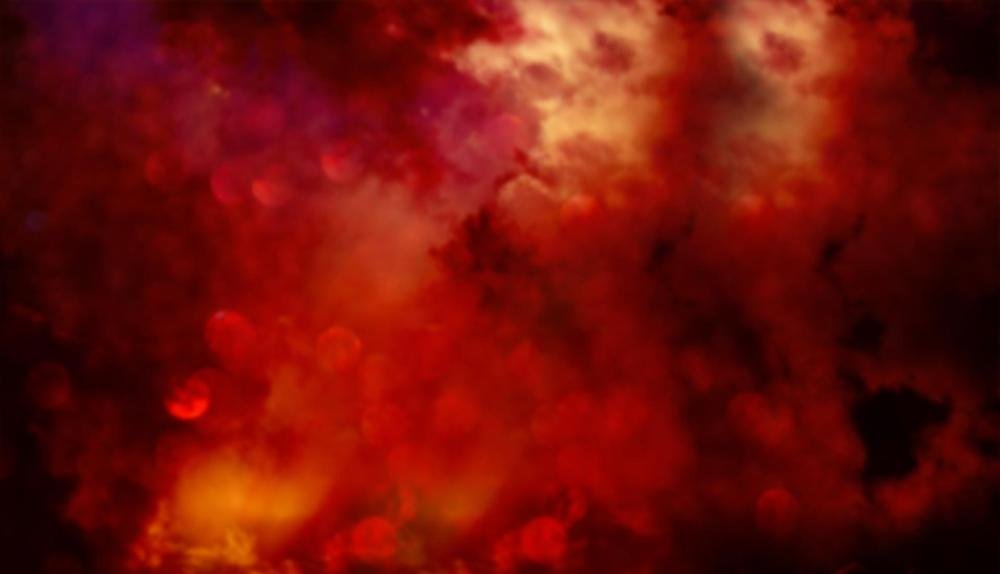 Game Background for 1 Reel Fruits by Spinomenal