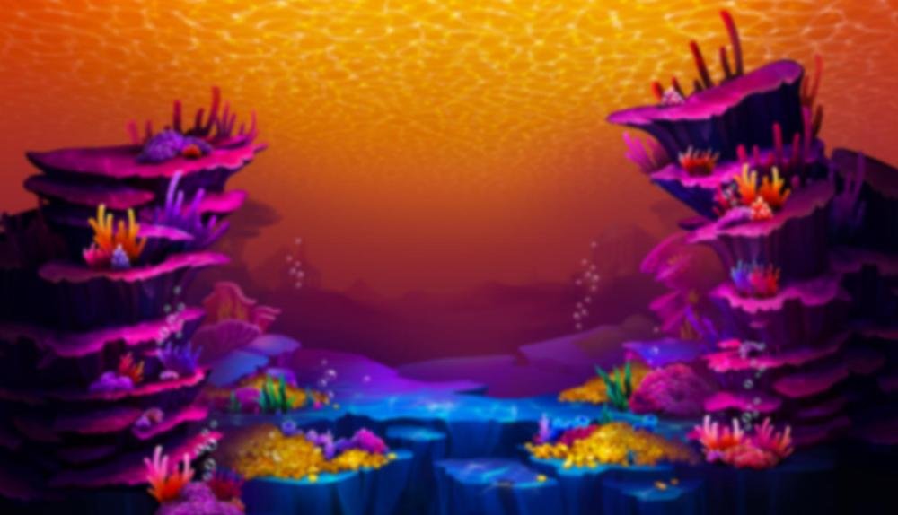 Game Background for 15 Tridents Swift Hits by Pear Fiction