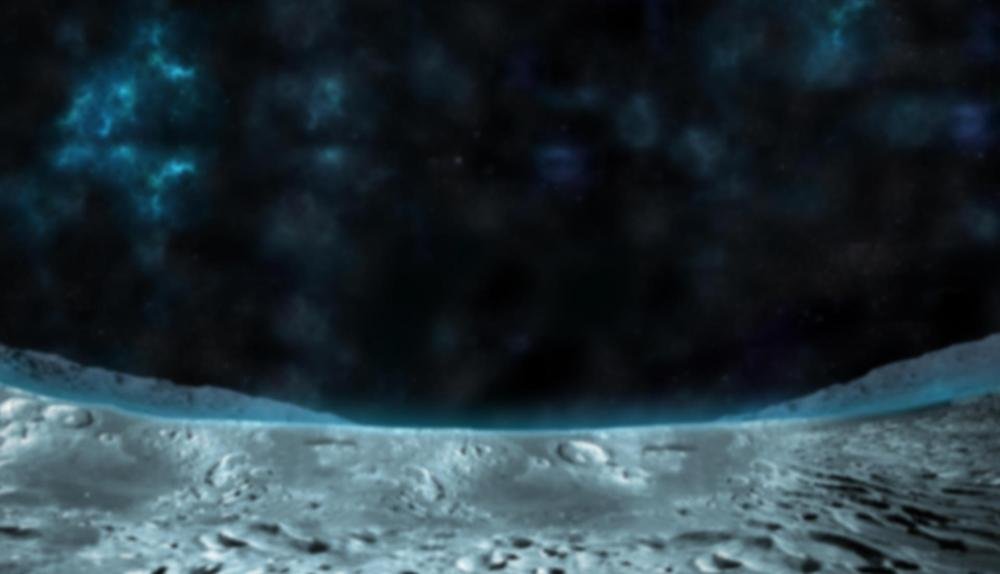 Game Background for 2027 ISS by Endorphina