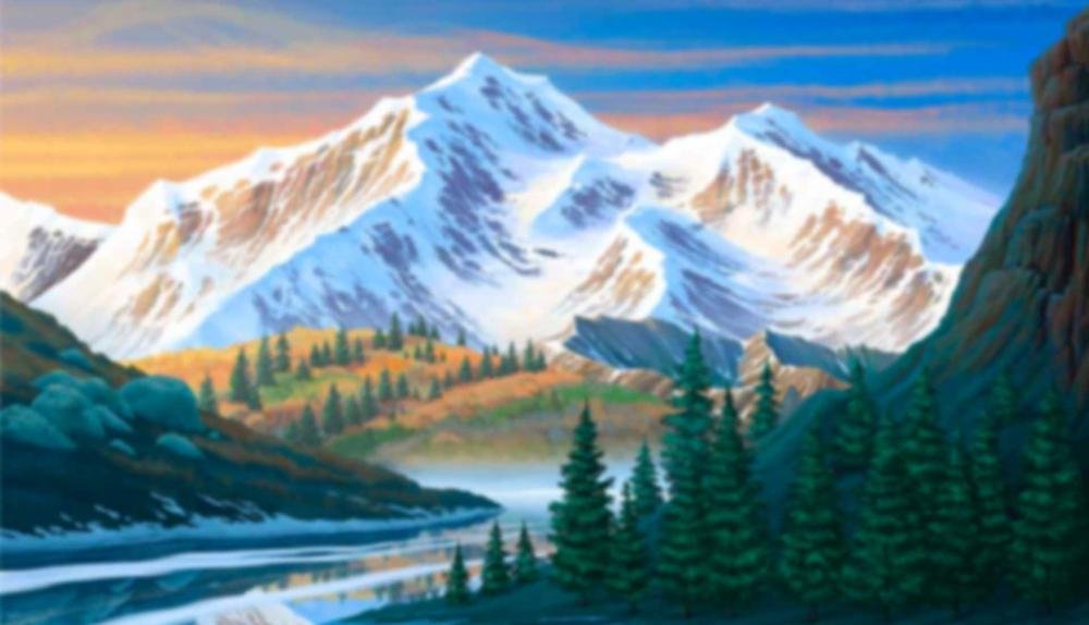 Game Background for 25000 Talons by Virtual generation