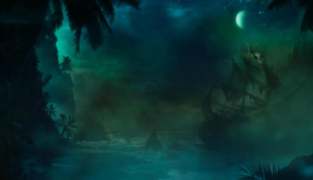 Game Background for 3 Corsairs by Mascot Gaming