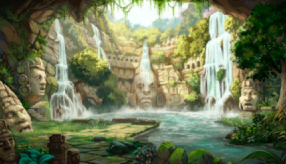 Game Background for 3 Secret Cities by 4 The Player