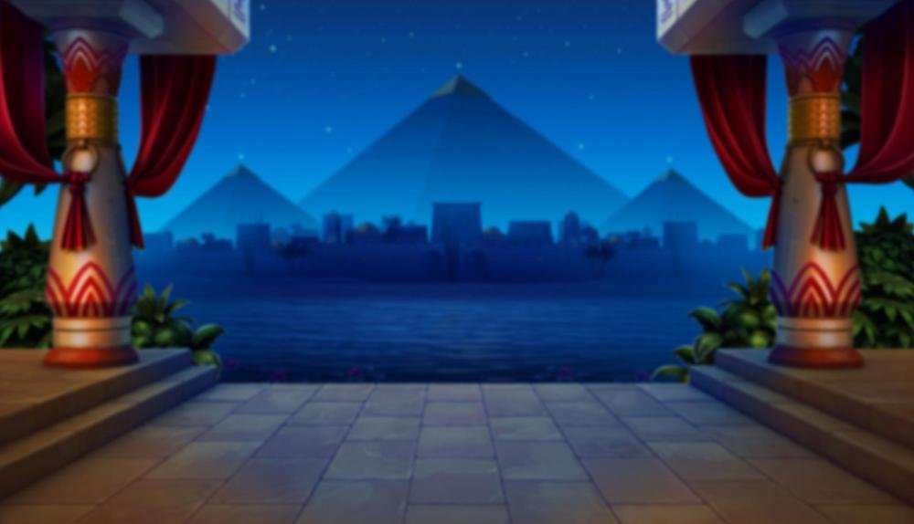 Game Background for 3 Tiny Gods by Foxium