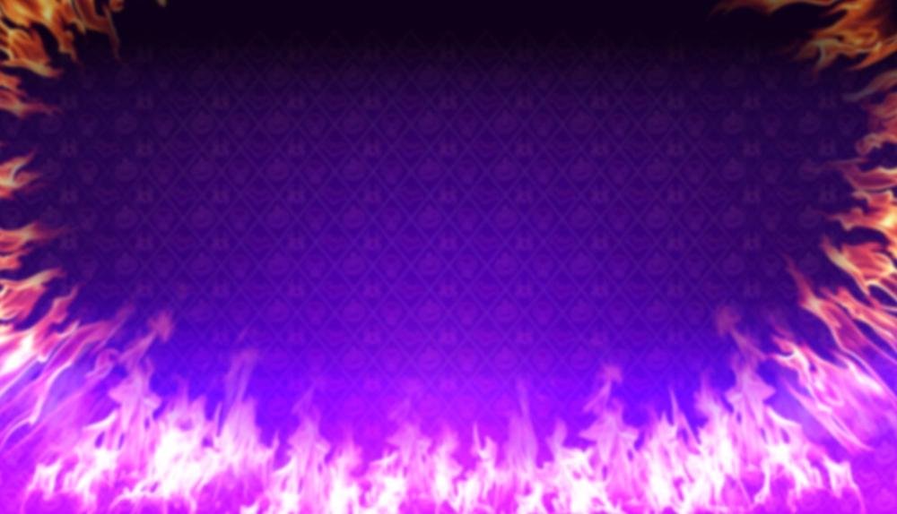 Game Background for 3X3 Hell Spin by Gamzix