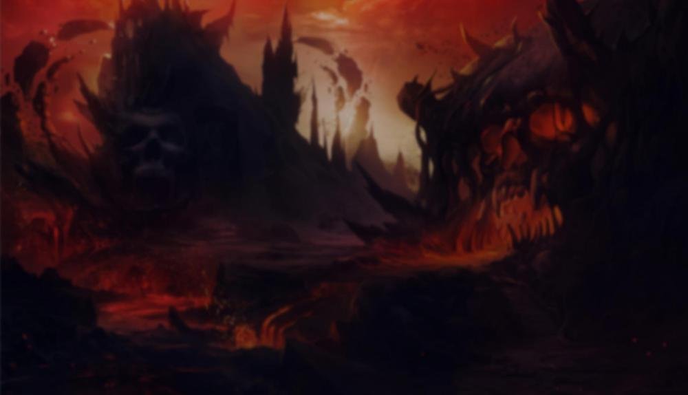 Game Background for 4 Horsemen 2 by Spinomenal