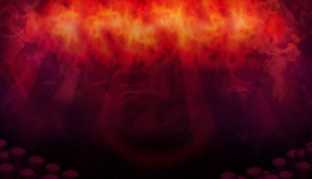 Game Background for 40 Mega Slot by CT Interactive