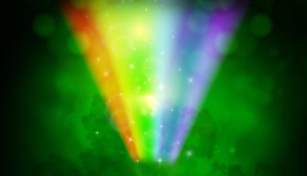 Game Background for 40 Wild Clover by MrSlotty