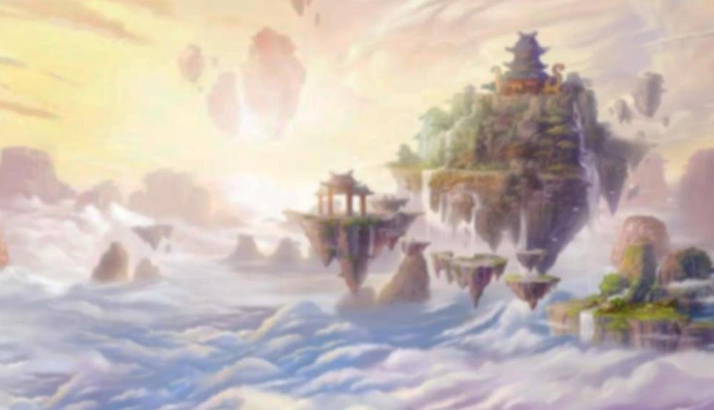 Game Background for 5 Dragons by TPG