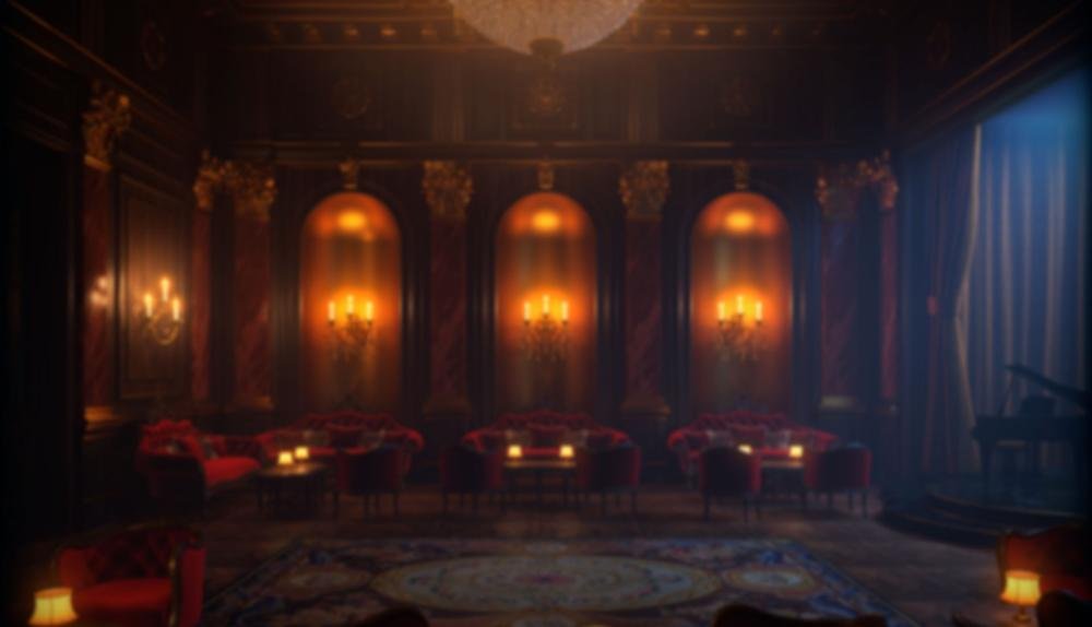 Game Background for 5 Families by Redtiger