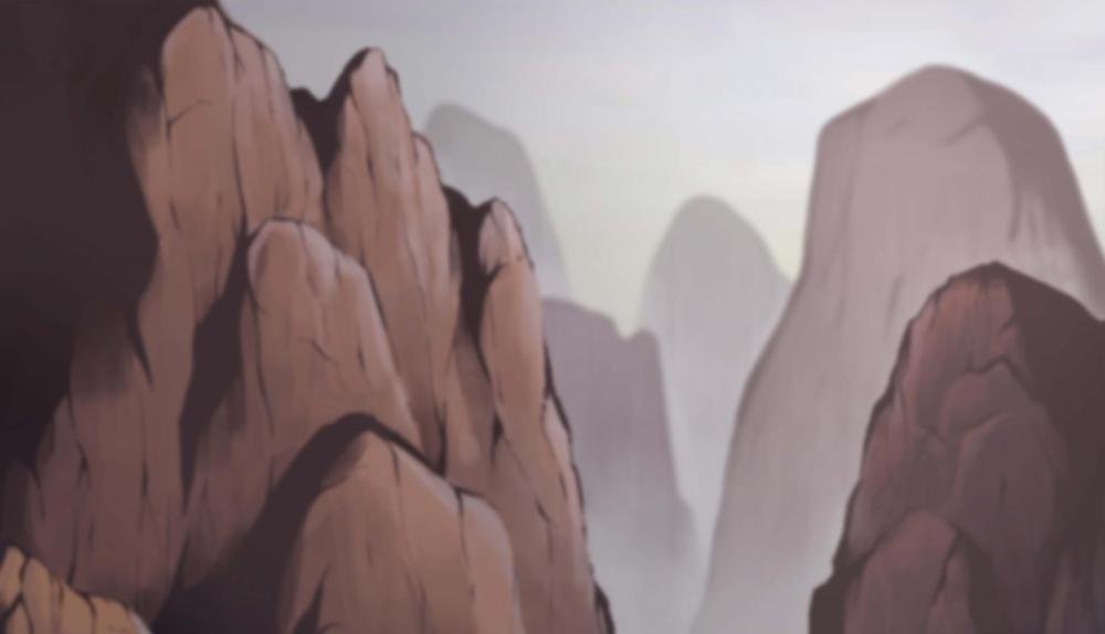 Game Background for 5 Tigers of the 3 Kingdoms by GameFish Global