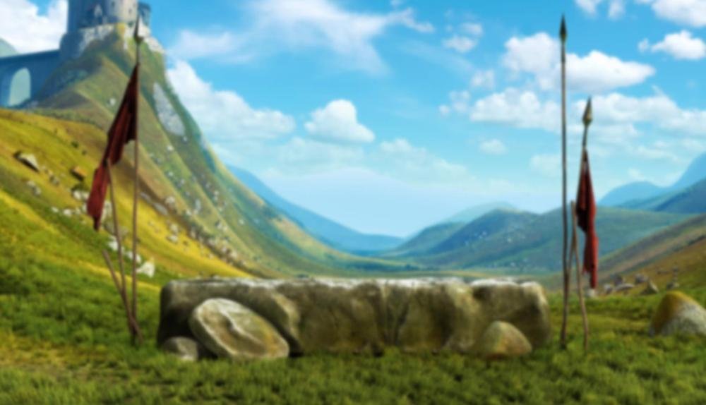 Game Background for 50 Lines Of War by MrSlotty