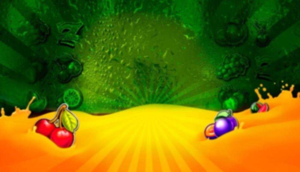 Game Background for 500 Juicy Fruits by Belatra