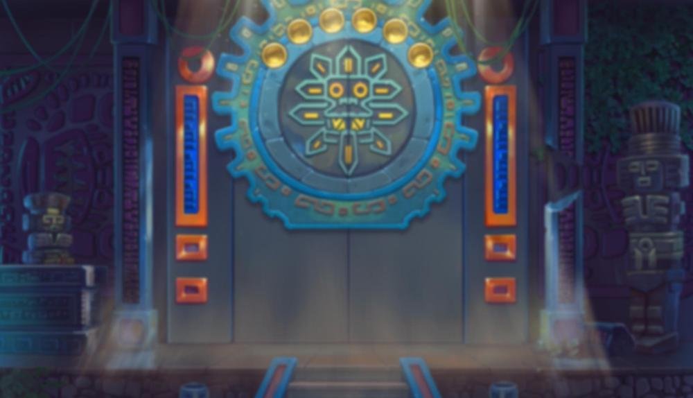 Game Background for 6 Rubies of Tribute by Old Skool