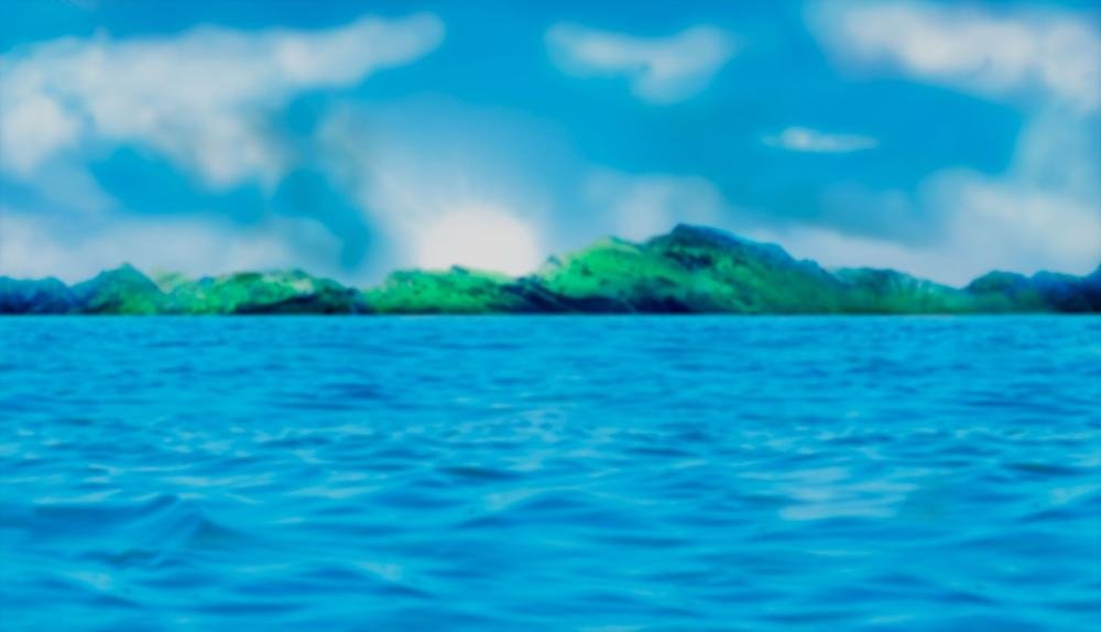 Game Background for 6 Wild Sharks by 4 The Player