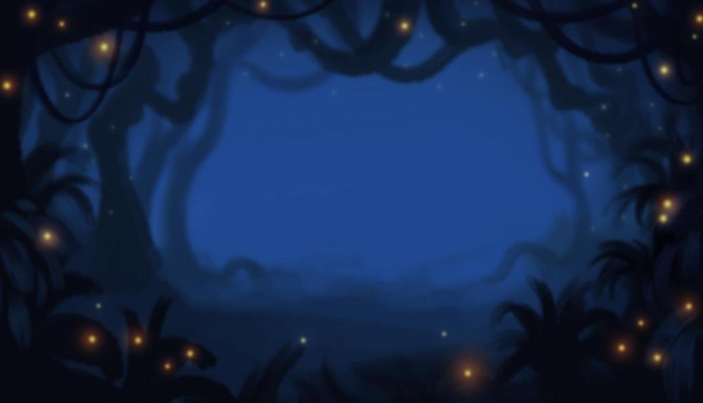 Game Background for 7 Monkeys by Pragmatic Play