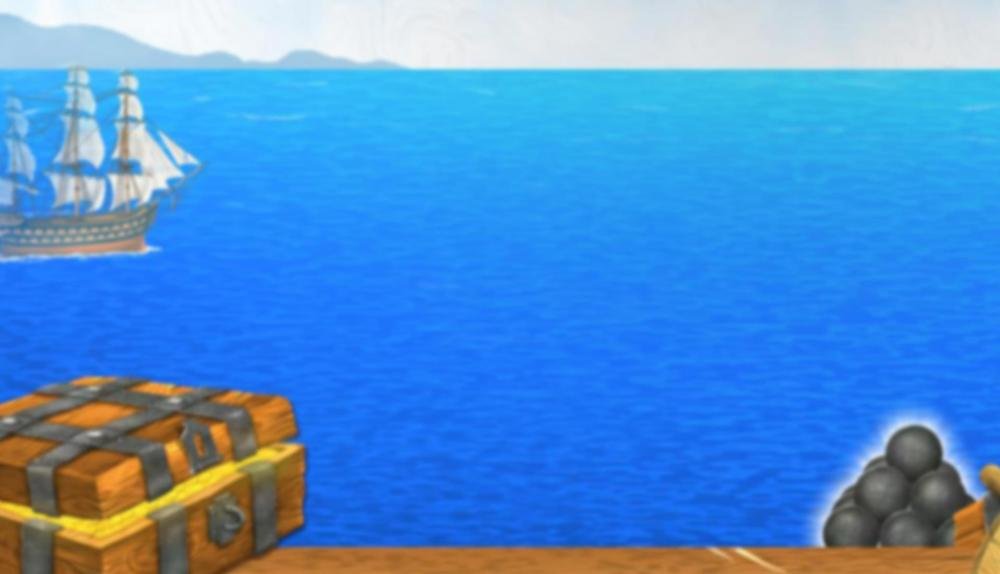 Game Background for 7 days spanish armada by Belatra