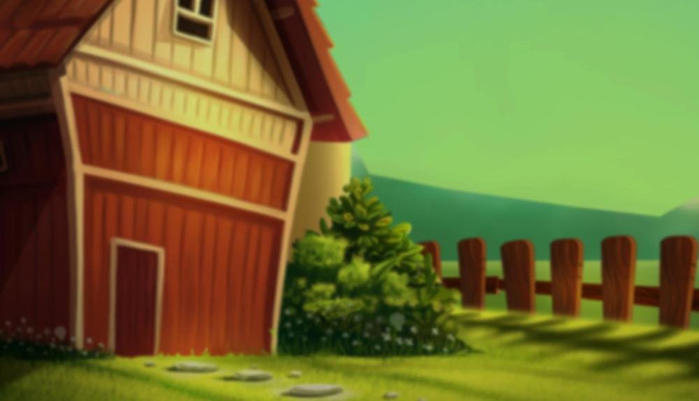 Game Background for 7 piggies by Pragmatic Play