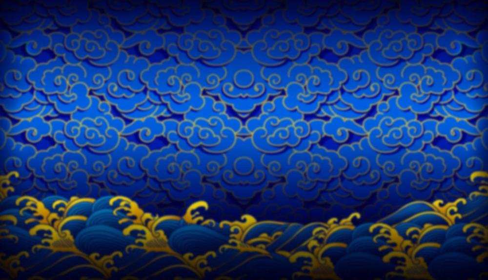 Game Background for 8 Dragons by Pragmatic Play