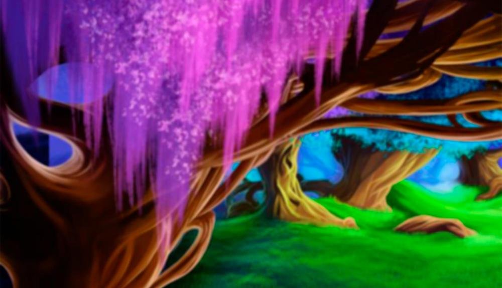 Game Background for 8 Leprechauns by Play Pearls