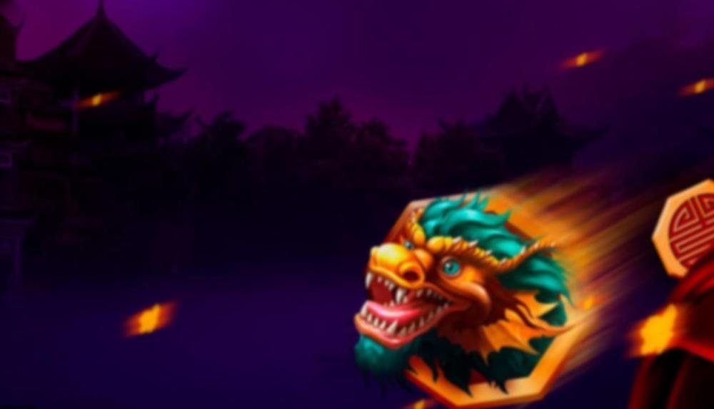 Game Background for 88 Dragons Treasure by Belatra