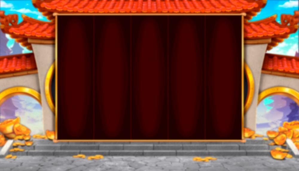 Game Background for 888 Cai Shen by CQ Gaming