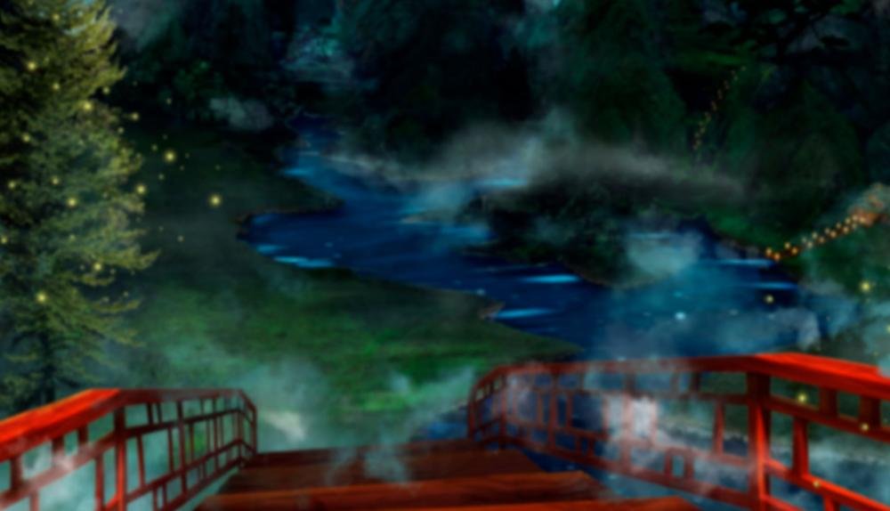 Game Background for 9 Tigers by Wazdan