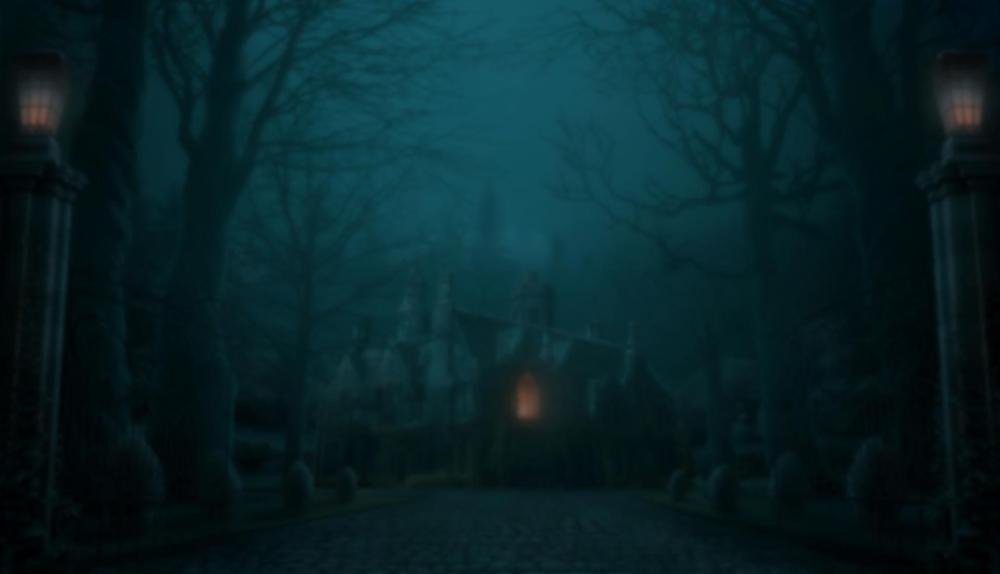 Game Background for A Dark Matter by Slingshot Studios