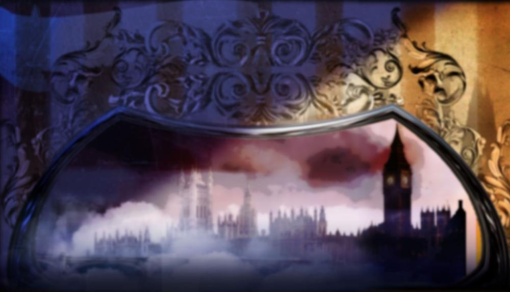 Game Background for A Night of Mystery by High5