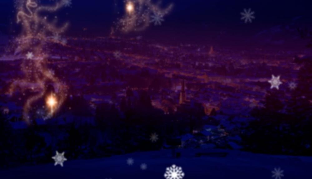 Game Background for A Visit From St. Nick by High5