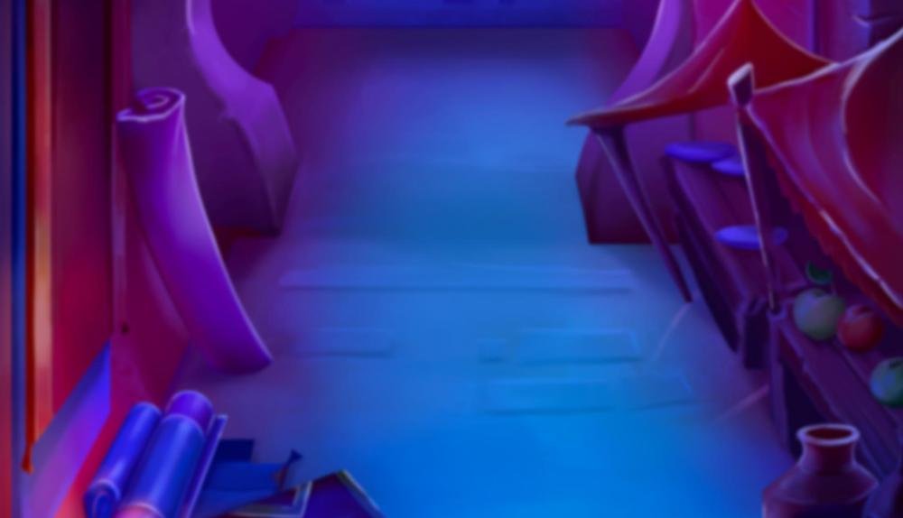 Game Background for Abu