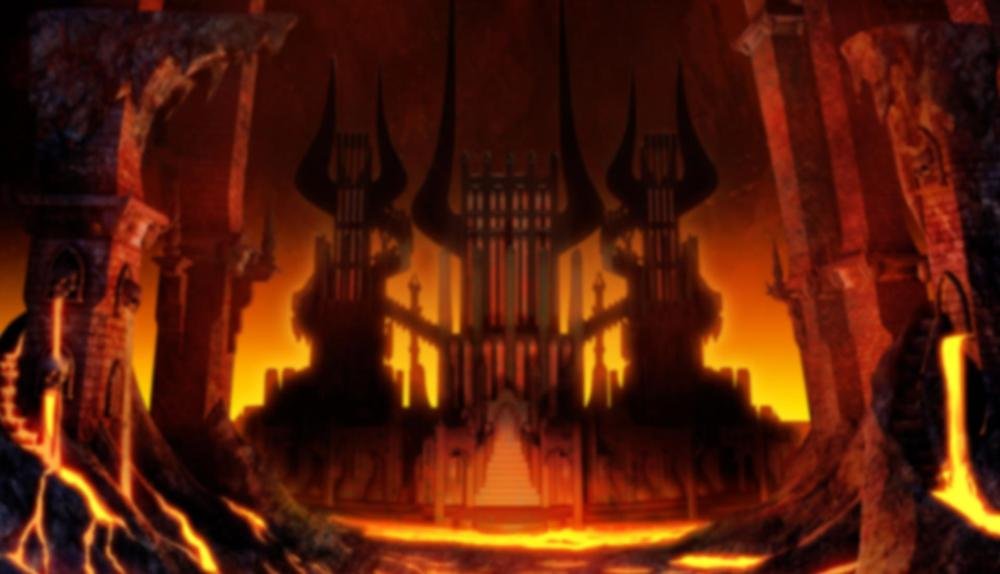 Game Background for Afterlife Inferno Deluxe v96 by Leander