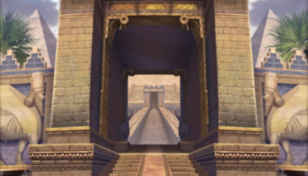 Game Background for Age Of Akkadia by Redtiger