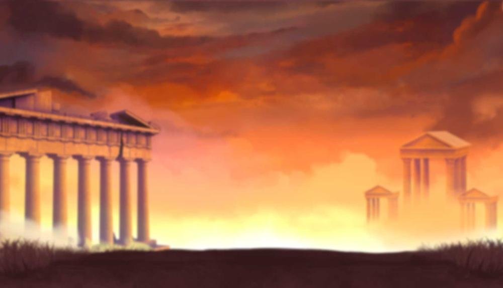 Game Background for Age of Athena by Gamevy