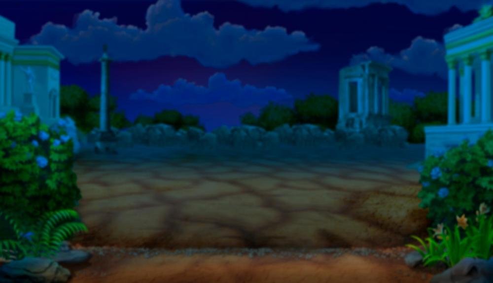 Game Background for Age of Caesar by Playbro