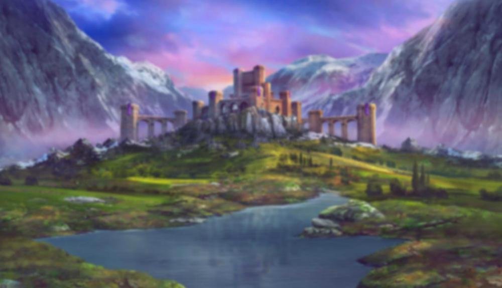 Game Background for Age of Conquest by Neon Valley Studios