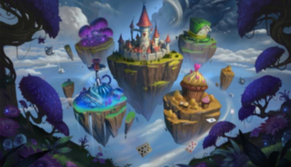 Game Background for Agent of Hearts by Playn'Go