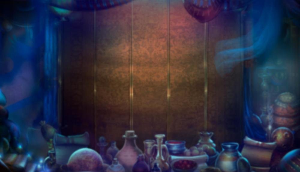 Game Background for Aladdin's Treasure by Pragmatic Play