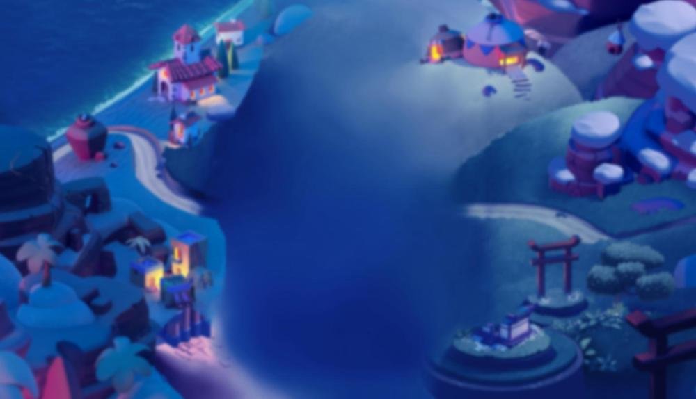 Game Background for Aldo's Journey by YGGDRASIL