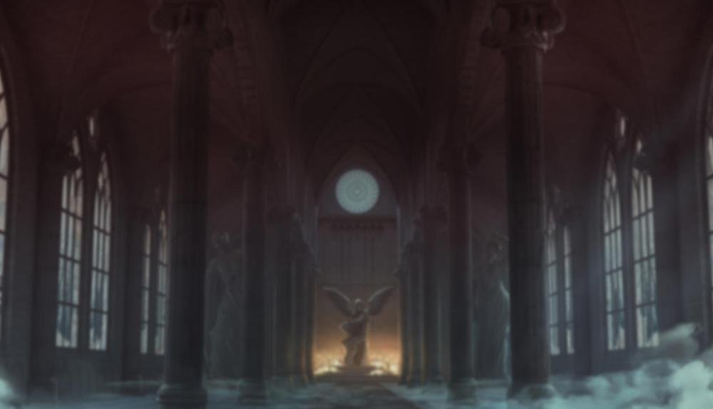 Game Background for Alice Cooper and the Tome of Madness by Playn'Go