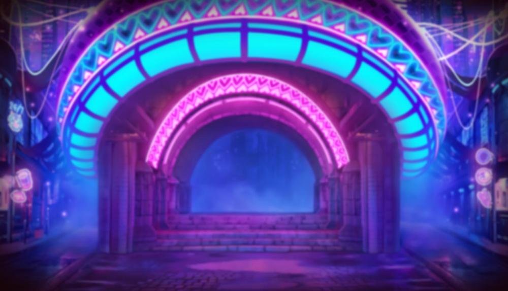 Game Background for Alice in the Wild by Ruby Play