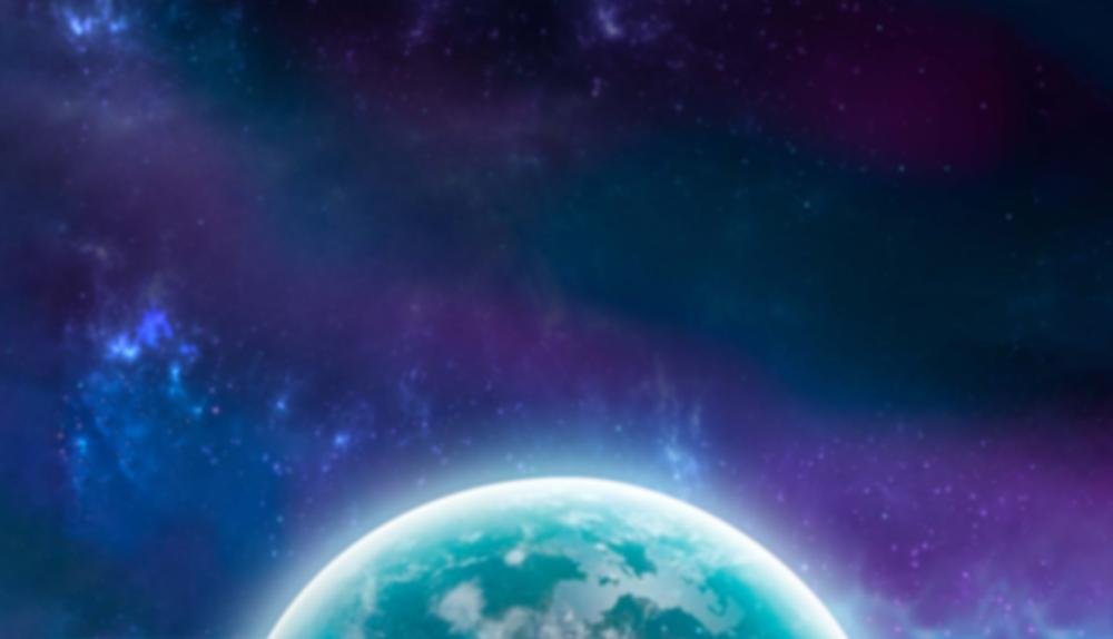 Game Background for Alien Domination by WorldMatch