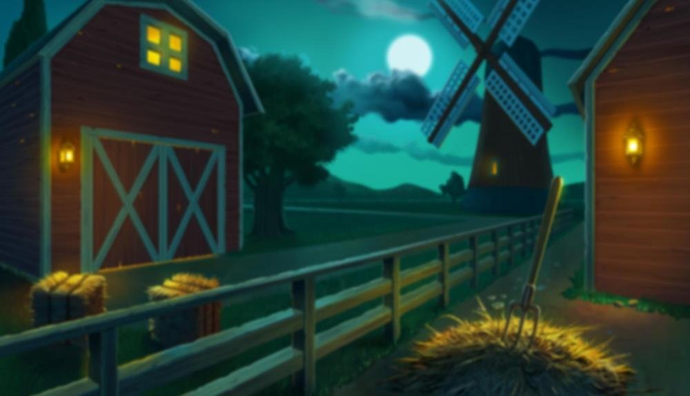 Game Background for Alien KO by Green Jade