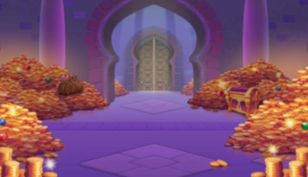 Game Background for Aliyas Wishes by Fortune Factory Studios
