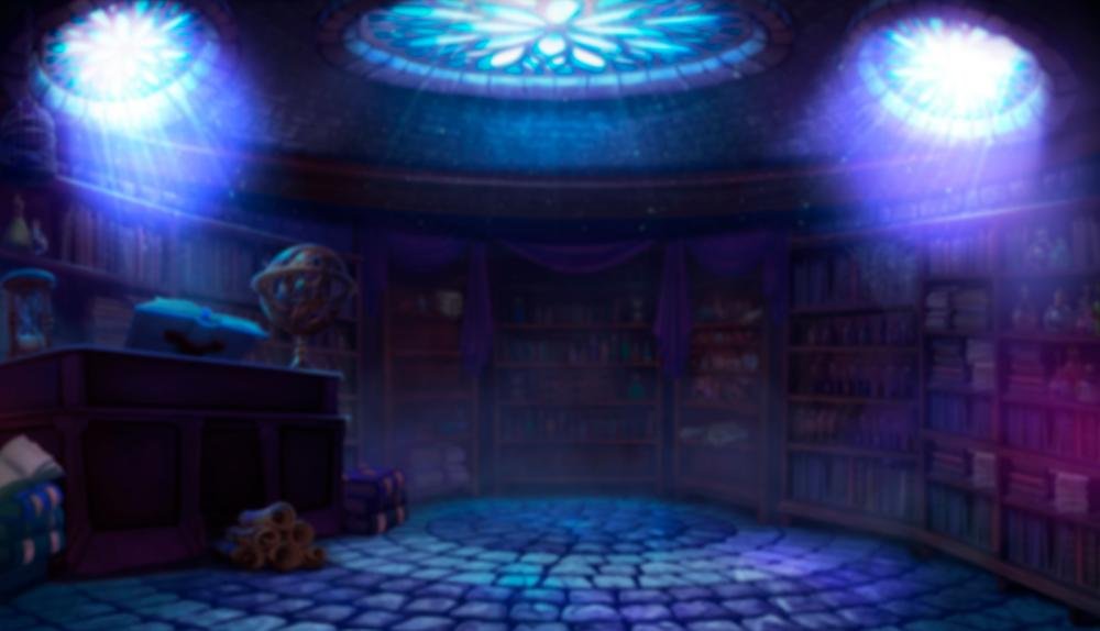 Game Background for Alkemors Elements by BetSoft