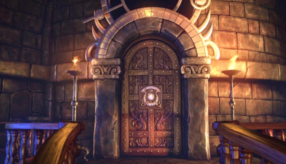 Game Background for Alkemors Tower by BetSoft