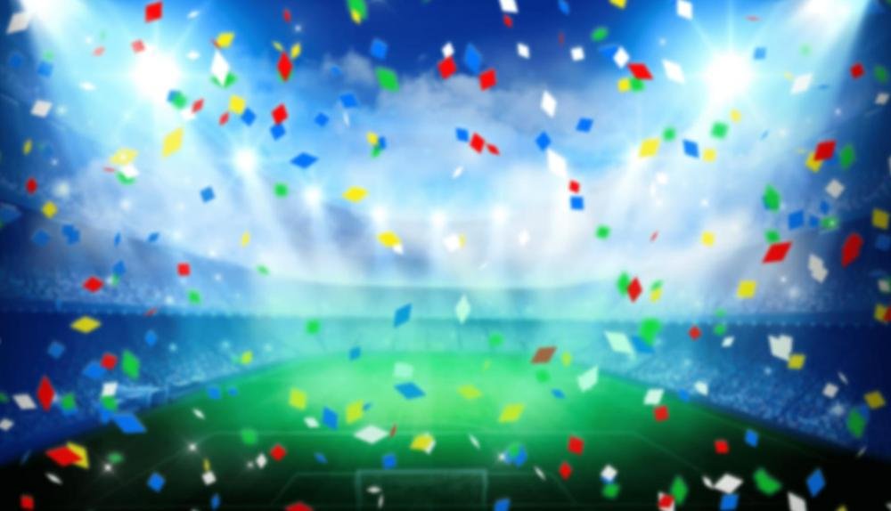 Game Background for All Star Team by CQ Gaming