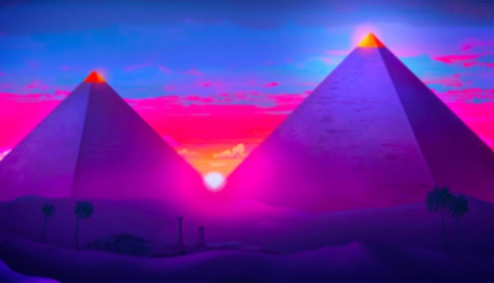 Game Background for All Ways Egypt by 1spin4win