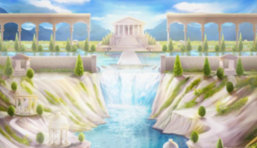 Game Background for Amazing Link Apollo by SpinPlay Games
