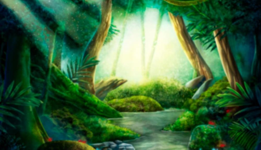 Game Background for Amazing Link Fates by SpinPlay Games