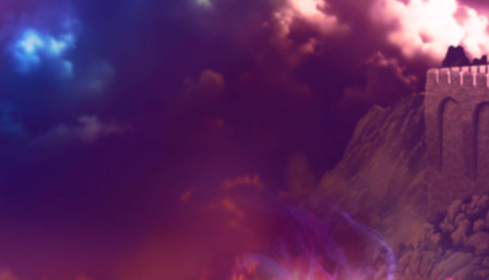 Game Background for Amulet and the Charm Power Bet by High5